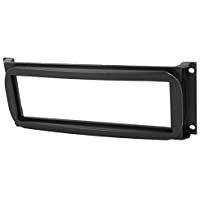 Sound Way - Marco de radio para coche (1 DIN para Chrysler- Jeep- Dodge- Plymouth)